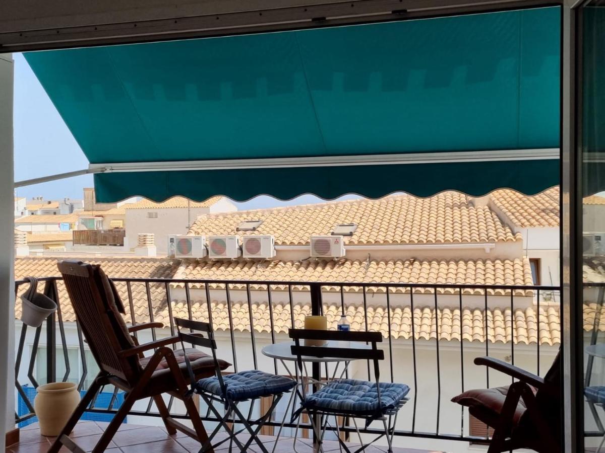 Altea City Center Экстерьер фото