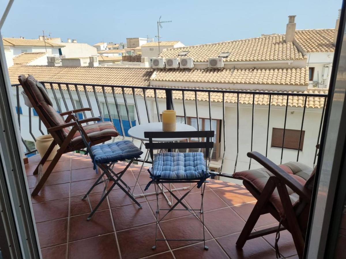 Altea City Center Экстерьер фото